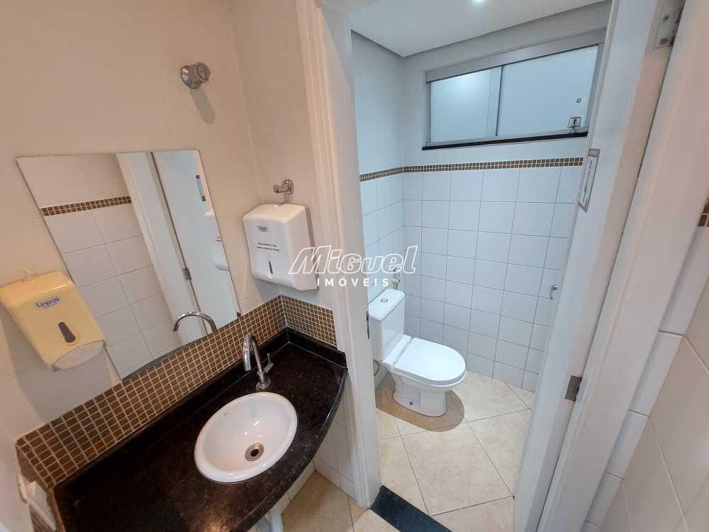 Salão Comercial, para aluguel, Centro - - Piracicaba/SP: 