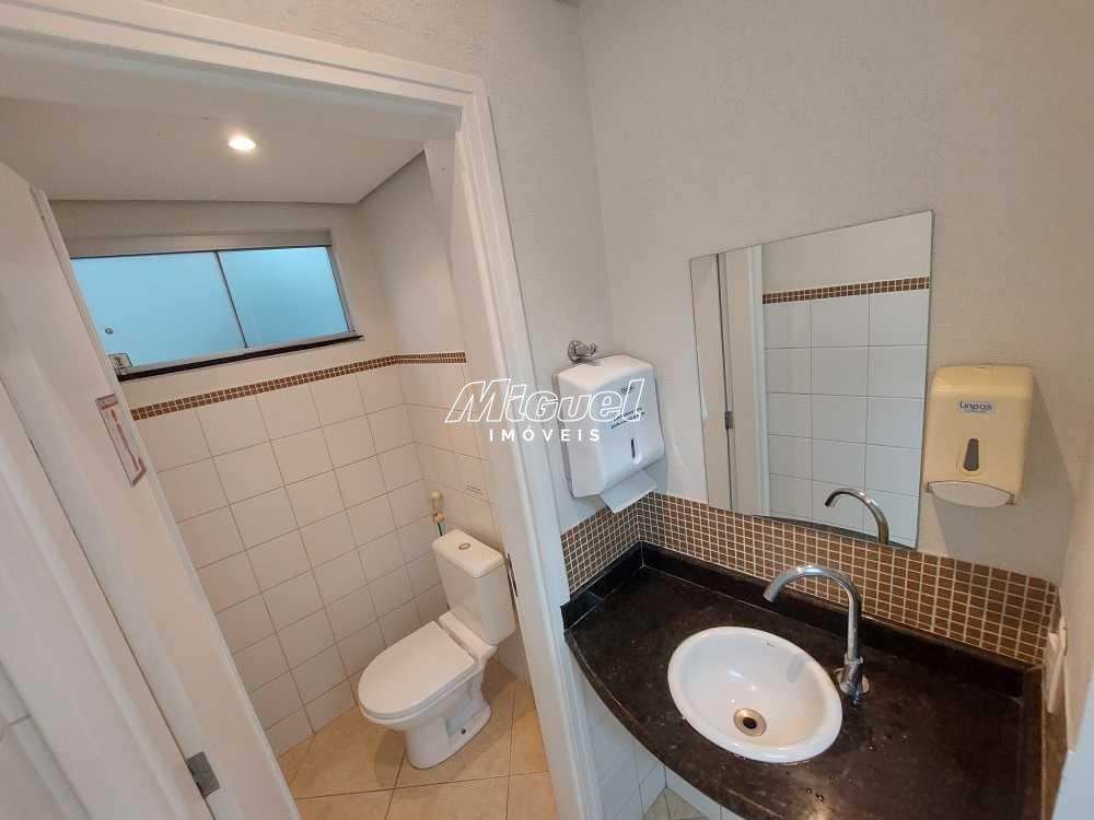 Salão Comercial, para aluguel, Centro - - Piracicaba/SP: 