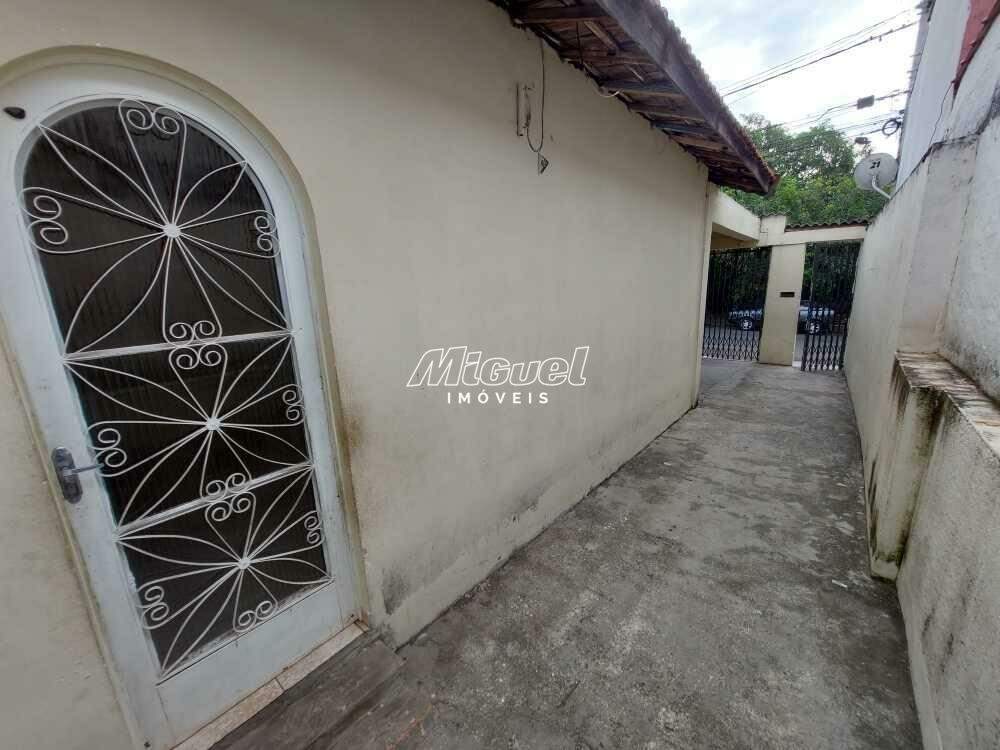 Casa, à venda, Água Branca - 2 quartos - Piracicaba/SP: 