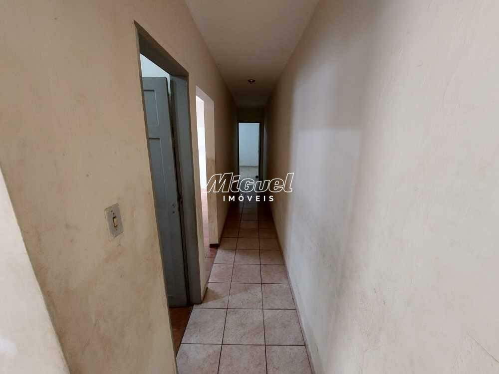 Casa, à venda, Água Branca - 2 quartos - Piracicaba/SP: 
