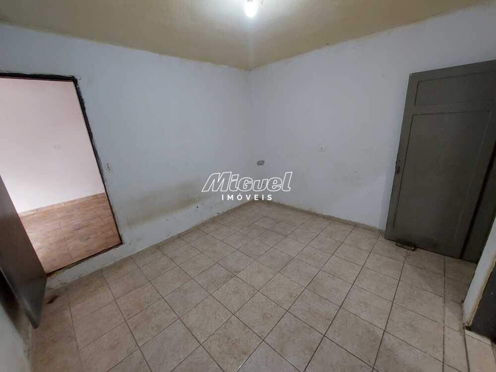Casa, à venda, Água Branca - 2 quartos - Piracicaba/SP: 