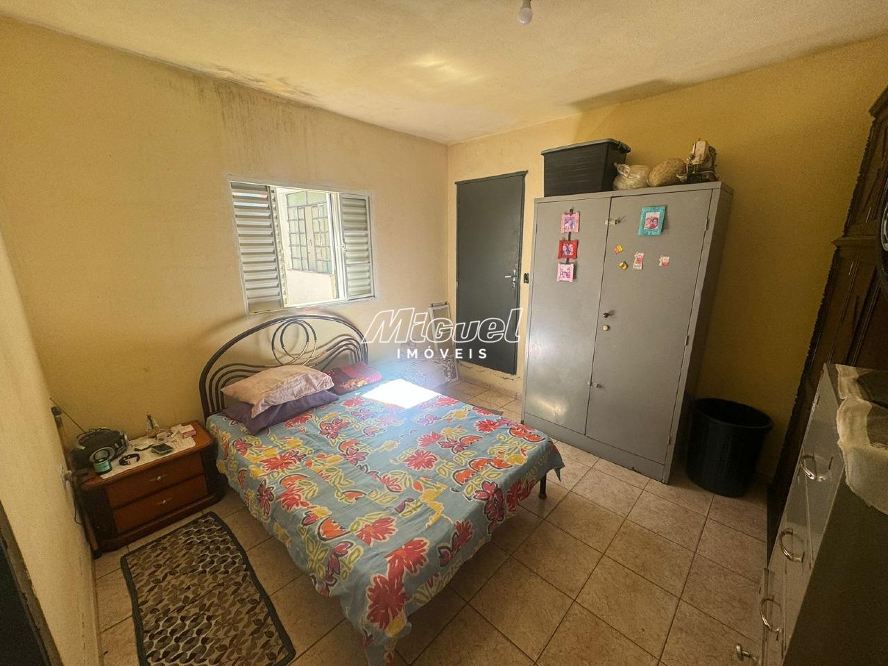 Casa, à venda, Água Branca - 2 quartos - Piracicaba/SP: 