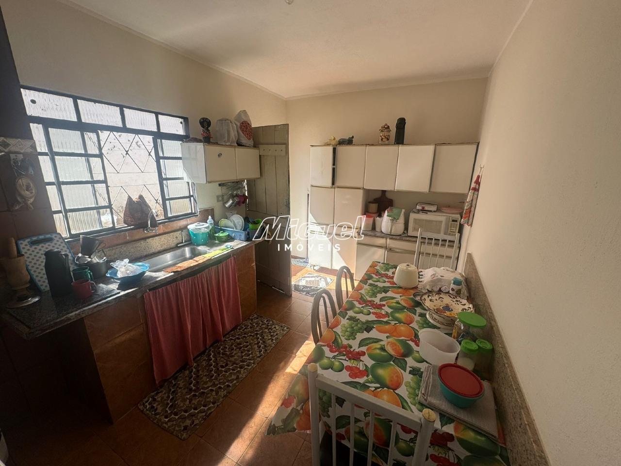 Casa, à venda, Água Branca - 2 quartos - Piracicaba/SP: 