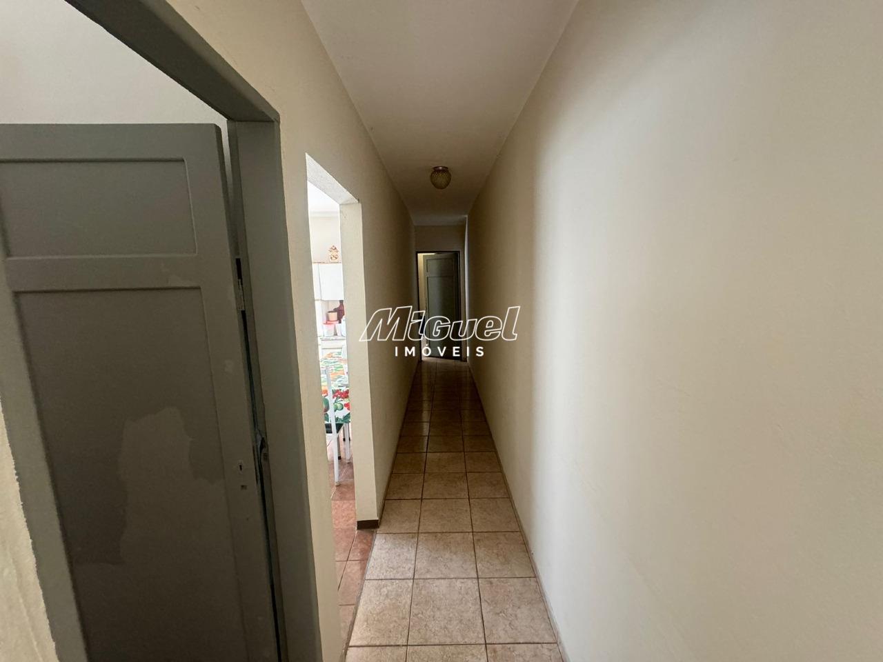 Casa, à venda, Água Branca - 2 quartos - Piracicaba/SP: 