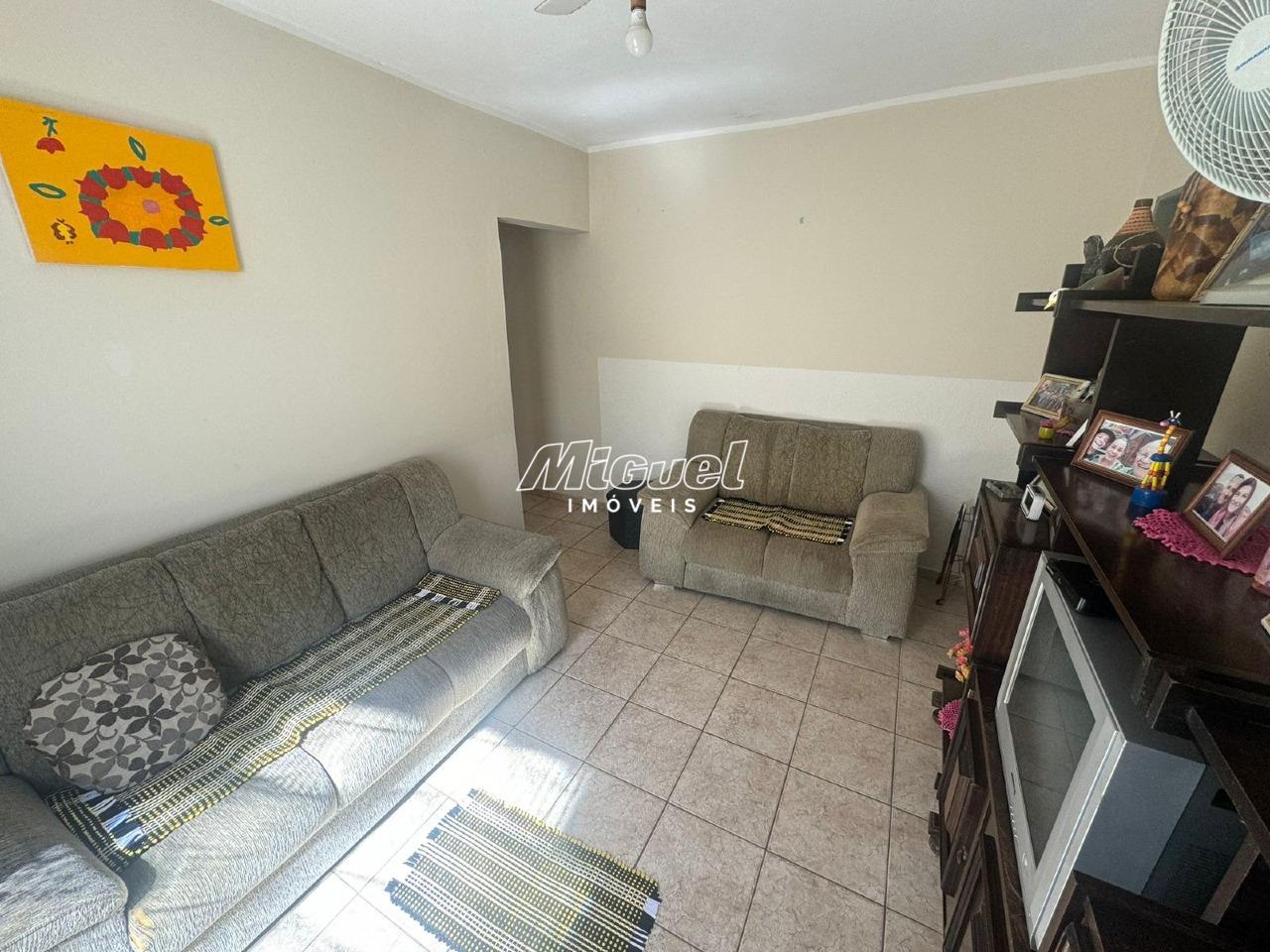 Casa, à venda, Água Branca - 2 quartos - Piracicaba/SP: 