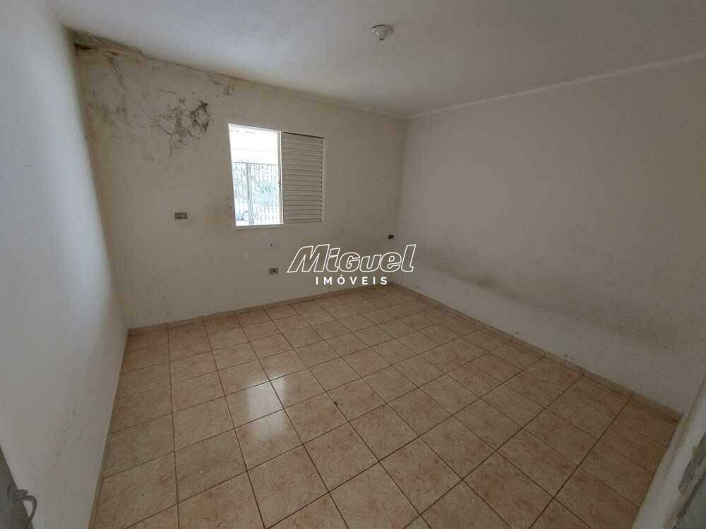 Casa, à venda, Água Branca - 2 quartos - Piracicaba/SP: 