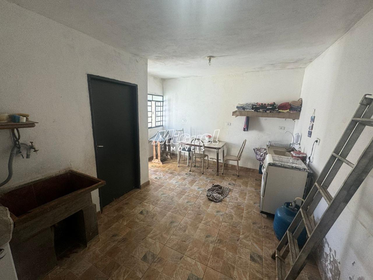 Casa, à venda, Água Branca - 2 quartos - Piracicaba/SP: 