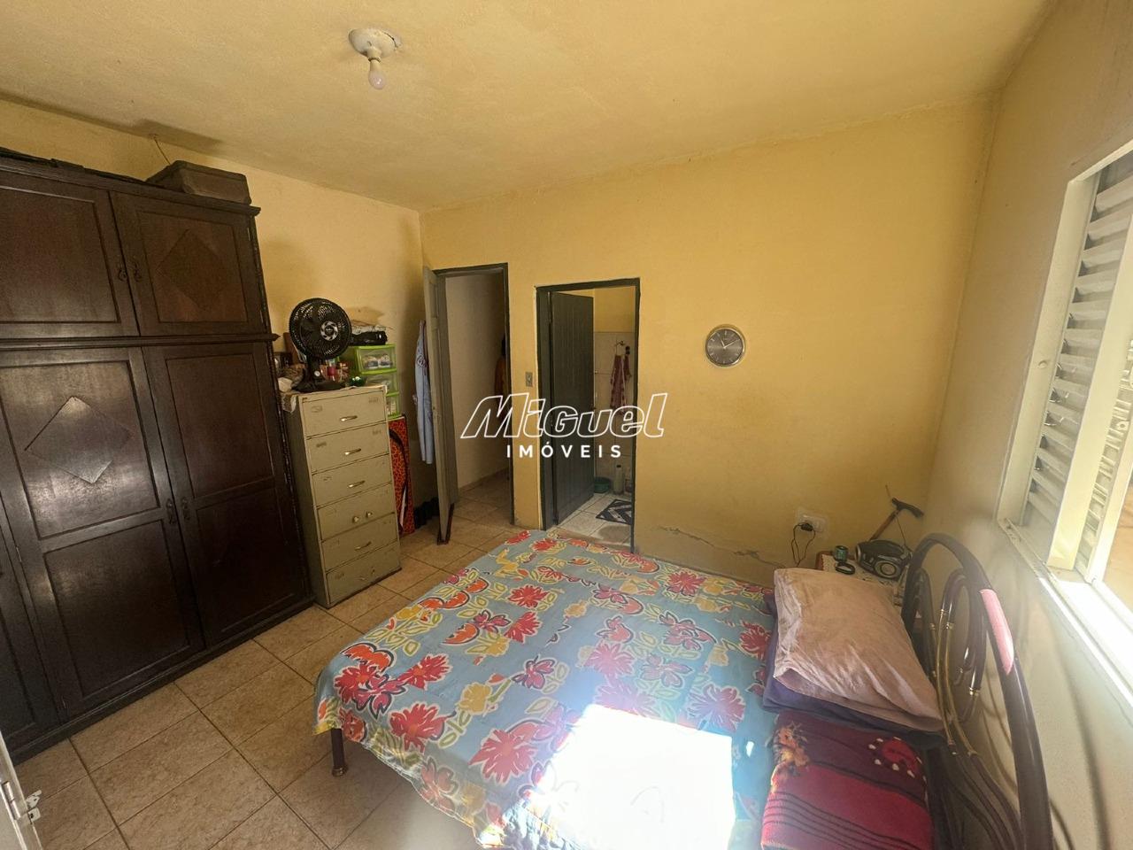 Casa, à venda, Água Branca - 2 quartos - Piracicaba/SP: 