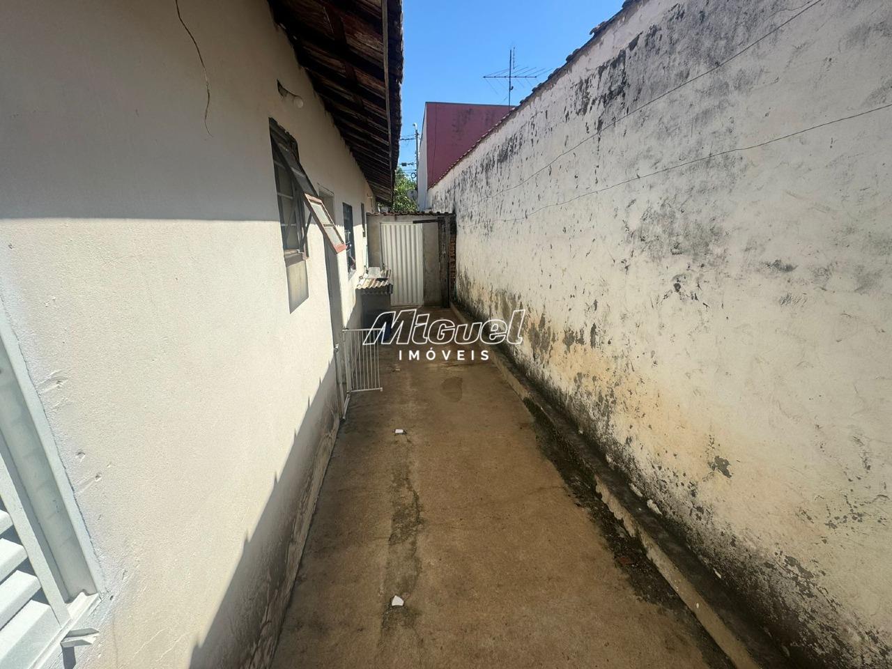 Casa, à venda, Água Branca - 2 quartos - Piracicaba/SP: 