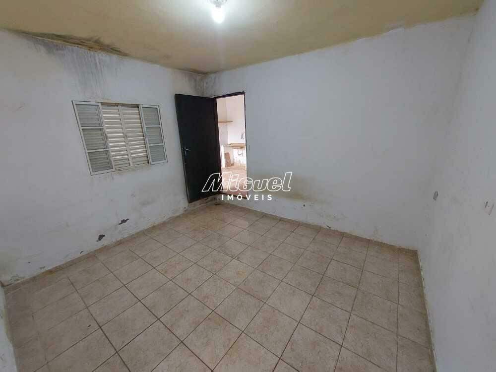 Casa, à venda, Água Branca - 2 quartos - Piracicaba/SP: 