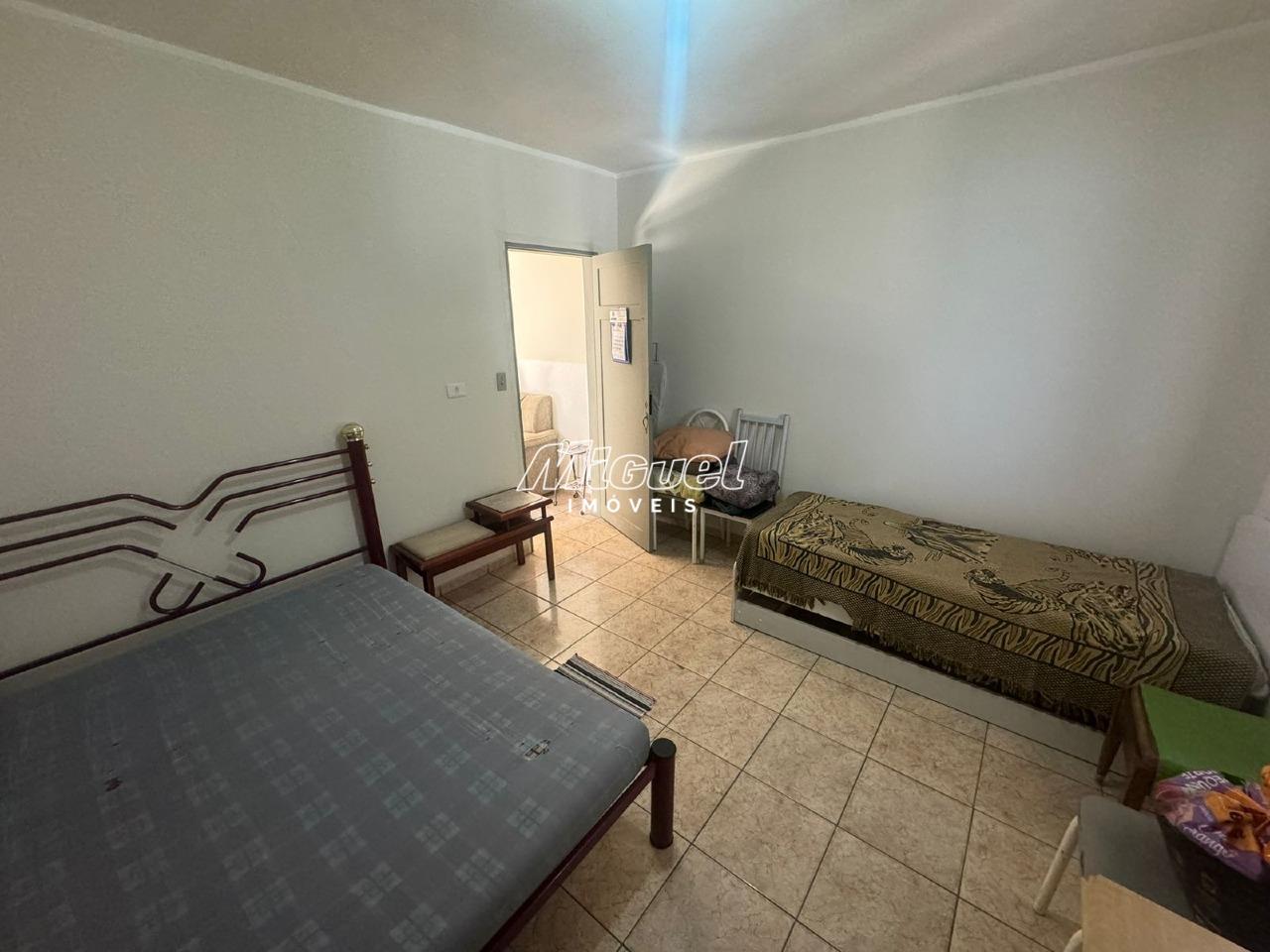 Casa, à venda, Água Branca - 2 quartos - Piracicaba/SP: 