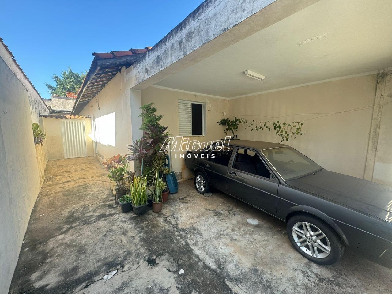 Casa, à venda, Água Branca - 2 quartos - Piracicaba/SP: 