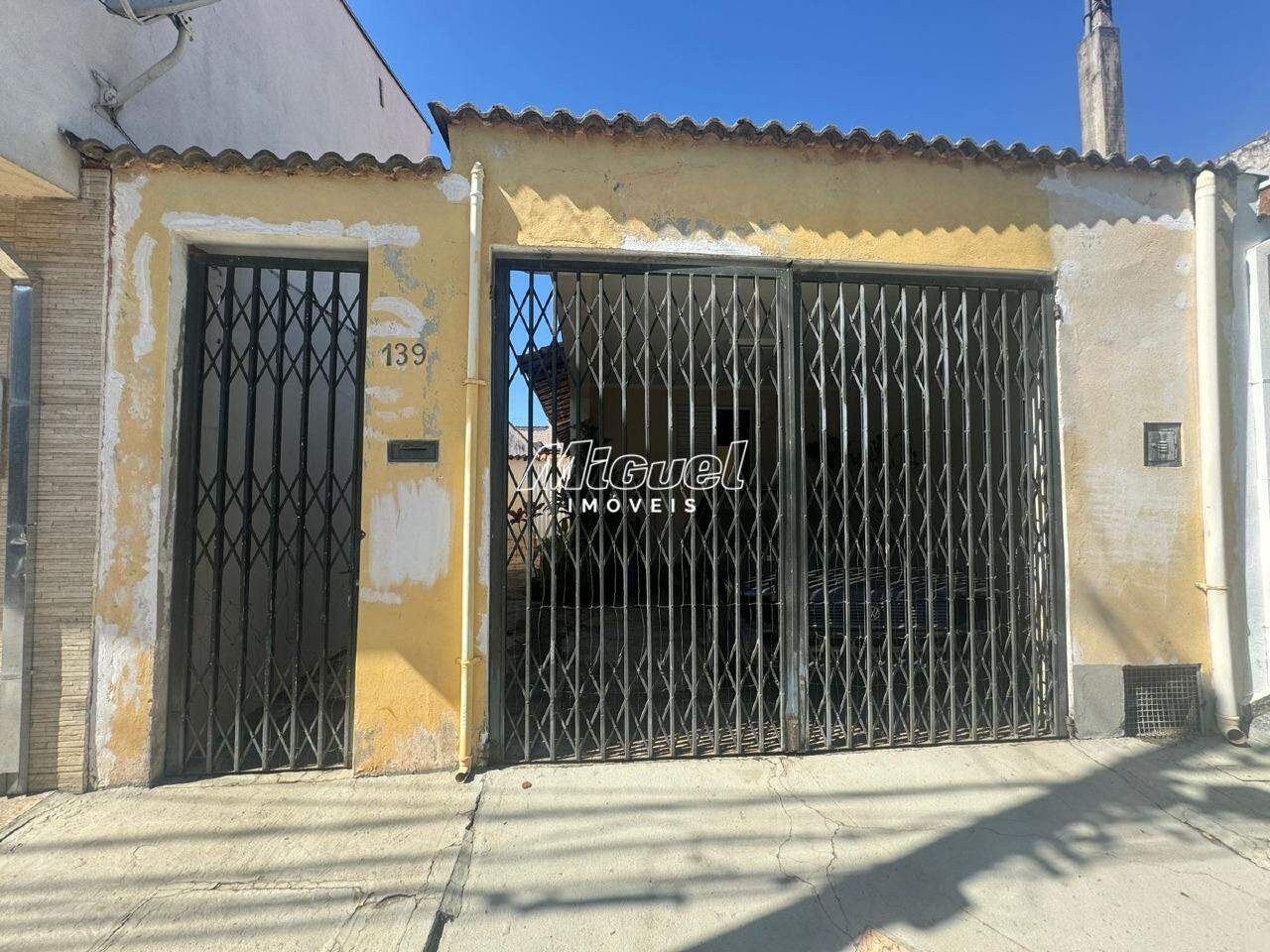 Casa, à venda, Água Branca - 2 quartos - Piracicaba/SP: 