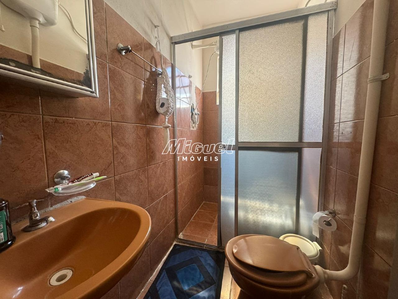 Casa, à venda, Água Branca - 2 quartos - Piracicaba/SP: 