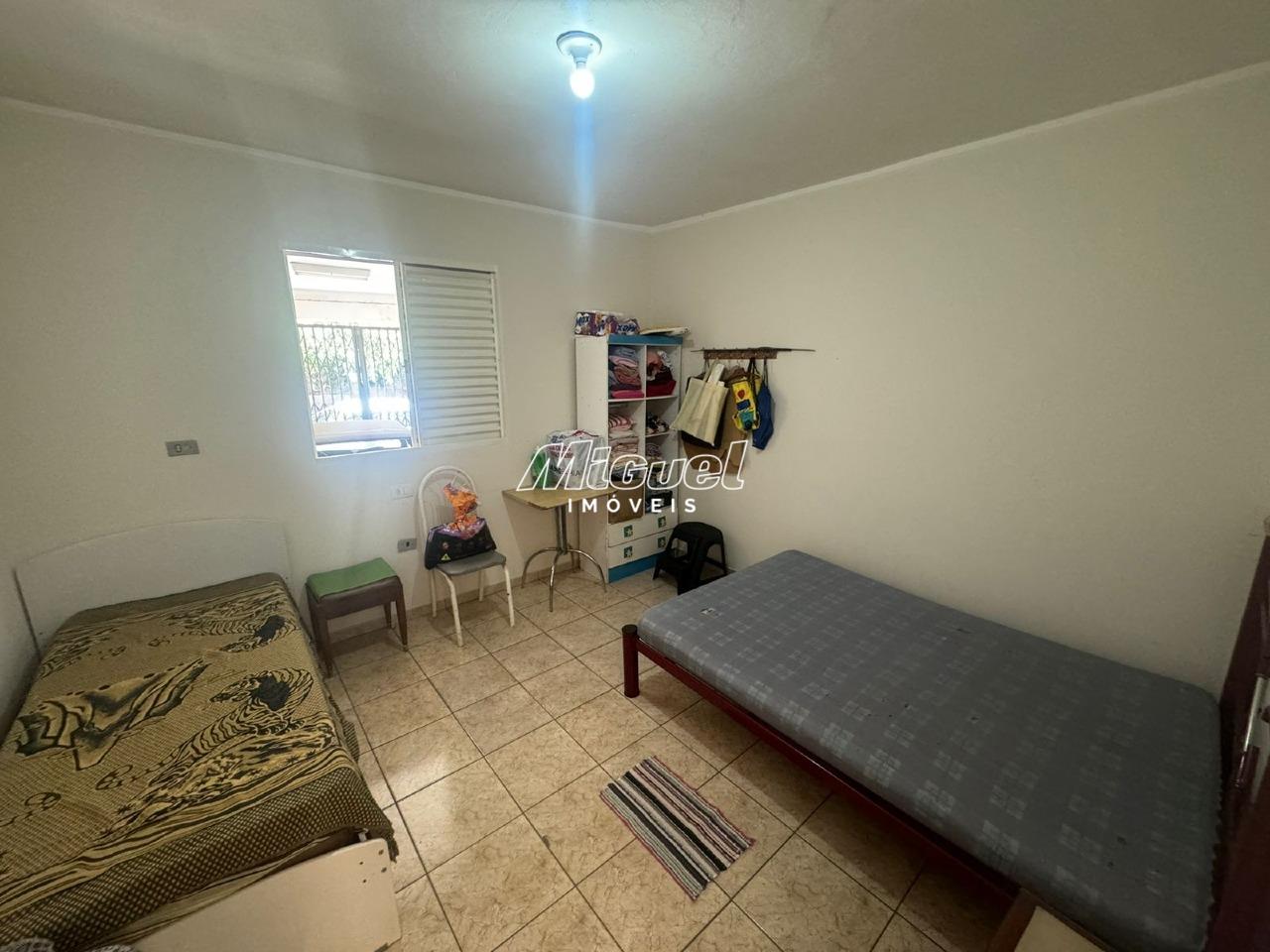 Casa, à venda, Água Branca - 2 quartos - Piracicaba/SP: 