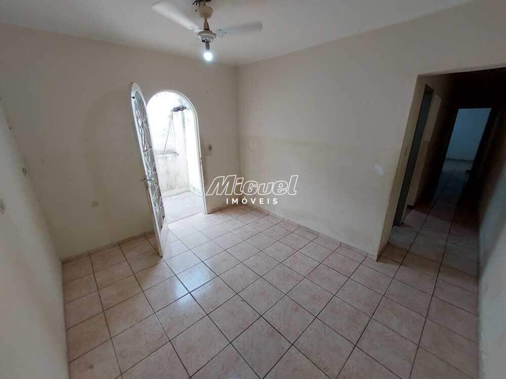 Casa, à venda, Água Branca - 2 quartos - Piracicaba/SP: 