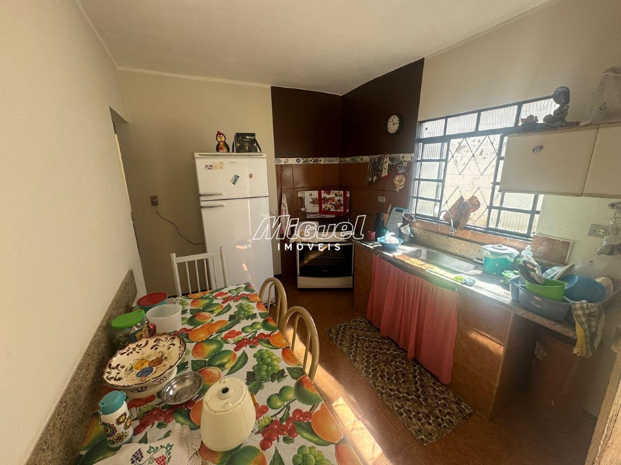 Casa, à venda, Água Branca - 2 quartos - Piracicaba/SP: 