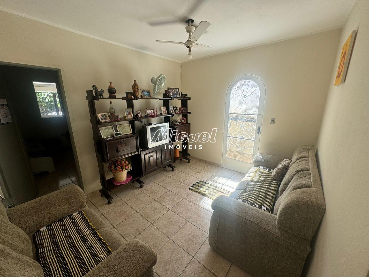 Casa, à venda, Água Branca - 2 quartos - Piracicaba/SP: 