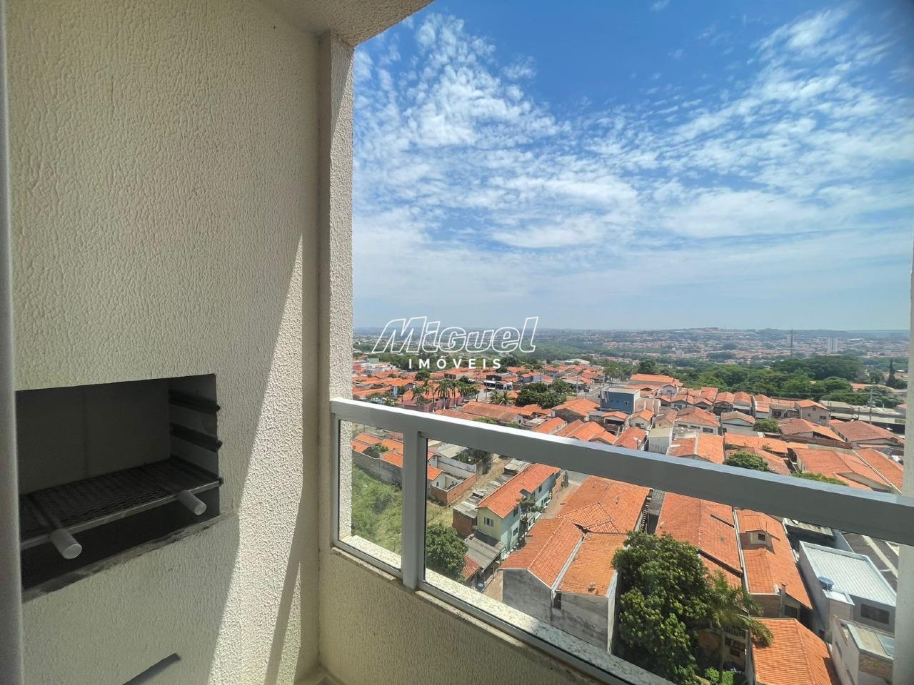 Apartamento, à venda, Glebas Califórnia - Piracicaba 2 quartos Residencial Piazza Turim: 