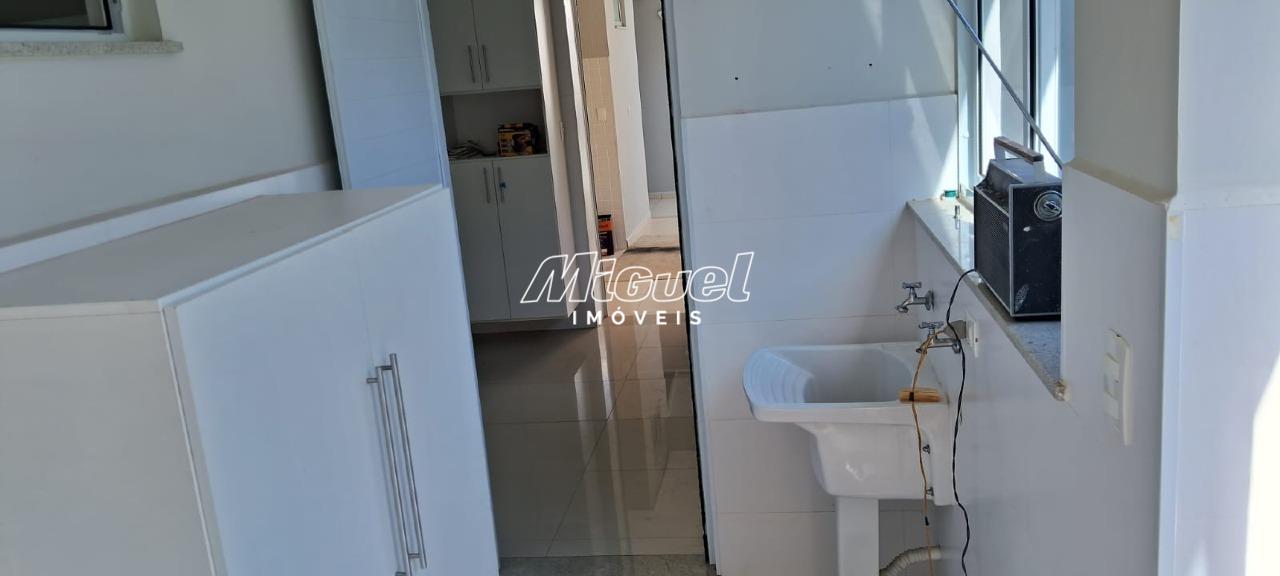 Casa em Condomínio, à venda, Piracicamirim - 3 quartos Residencial Villa D’Itália - Piracicaba/SP: 