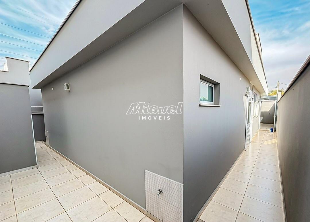 Casa em Condomínio, à venda, Piracicamirim - 3 quartos Residencial Villa D’Itália - Piracicaba/SP: 