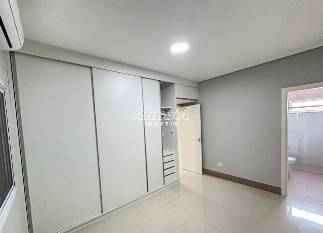 Casa em Condomínio, à venda, Piracicamirim - 3 quartos Residencial Villa D’Itália - Piracicaba/SP: 