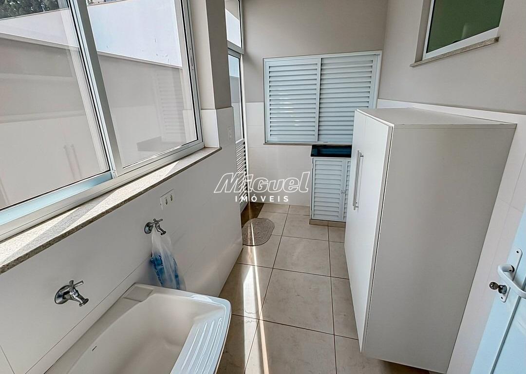 Casa em Condomínio, à venda, Piracicamirim - 3 quartos Residencial Villa D’Itália - Piracicaba/SP: 