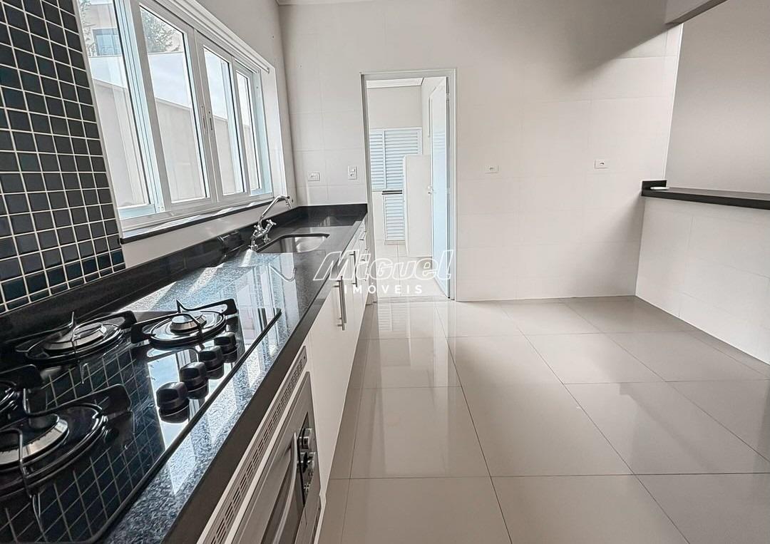 Casa em Condomínio, à venda, Piracicamirim - 3 quartos Residencial Villa D’Itália - Piracicaba/SP: 