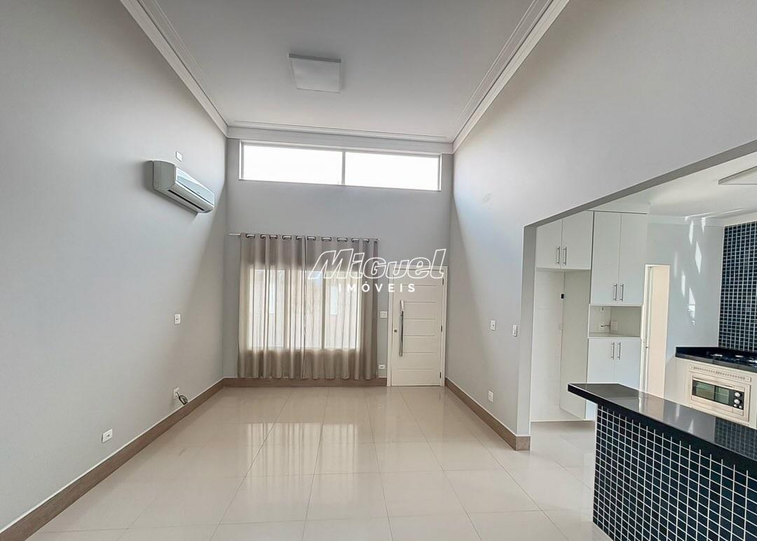 Casa em Condomínio, à venda, Piracicamirim - 3 quartos Residencial Villa D’Itália - Piracicaba/SP: 