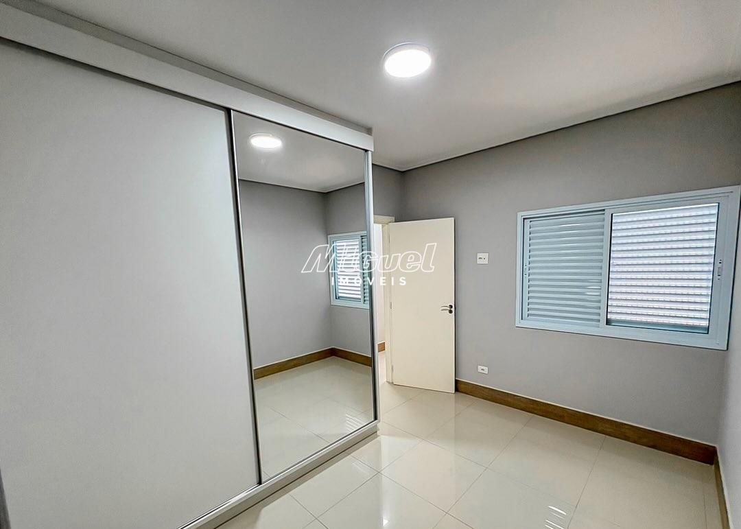 Casa em Condomínio, à venda, Piracicamirim - 3 quartos Residencial Villa D’Itália - Piracicaba/SP: 