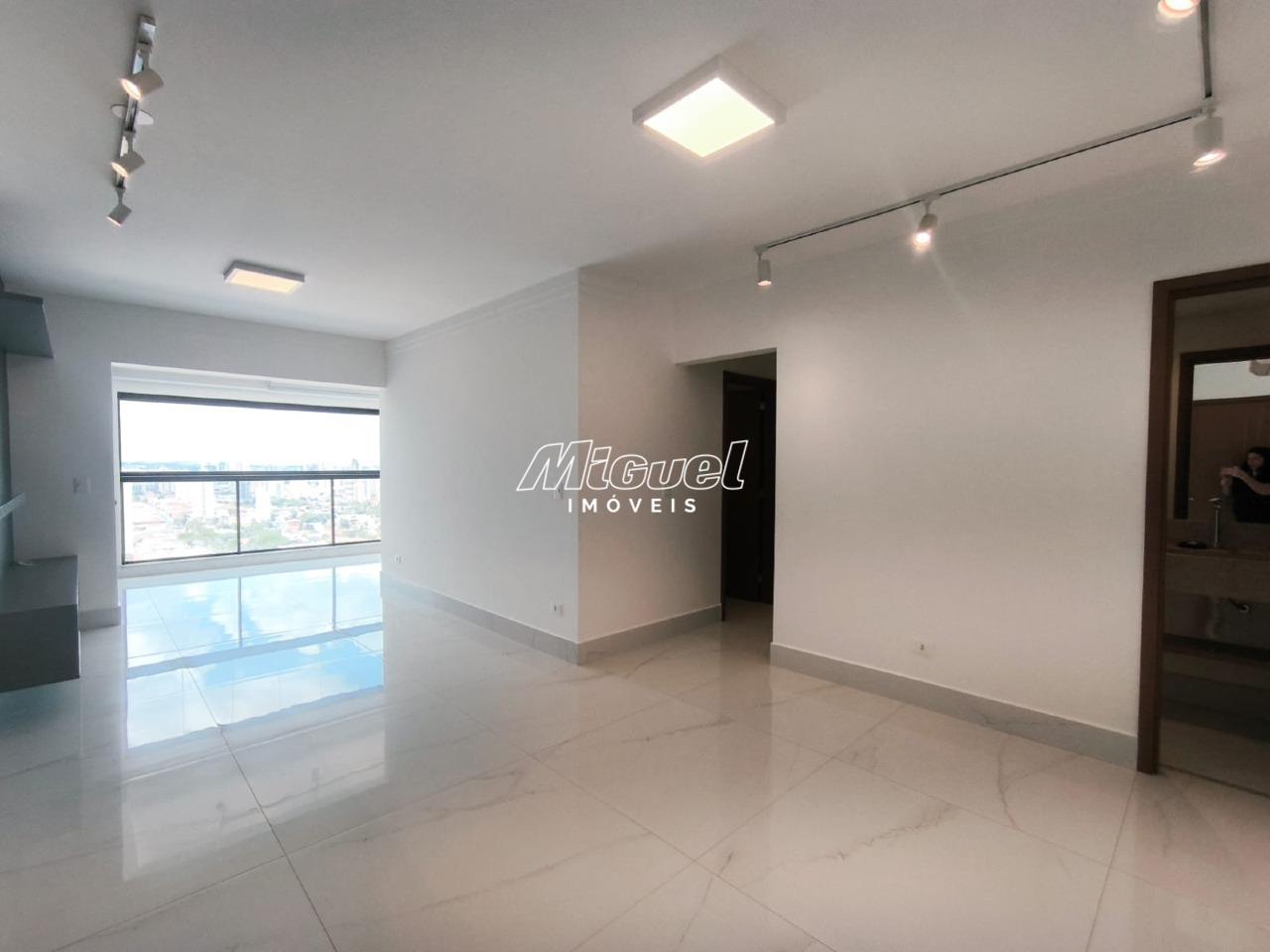 Apartamento, para aluguel, São Judas - 3 quartos Ilha de Mauí Residence - Piracicaba/SP: 