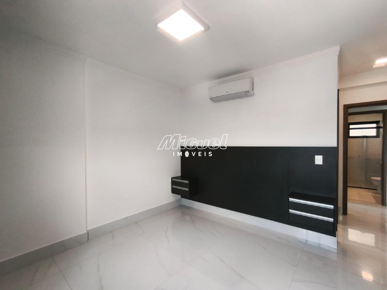 Apartamento, para aluguel, São Judas - 3 quartos Ilha de Mauí Residence - Piracicaba/SP: 