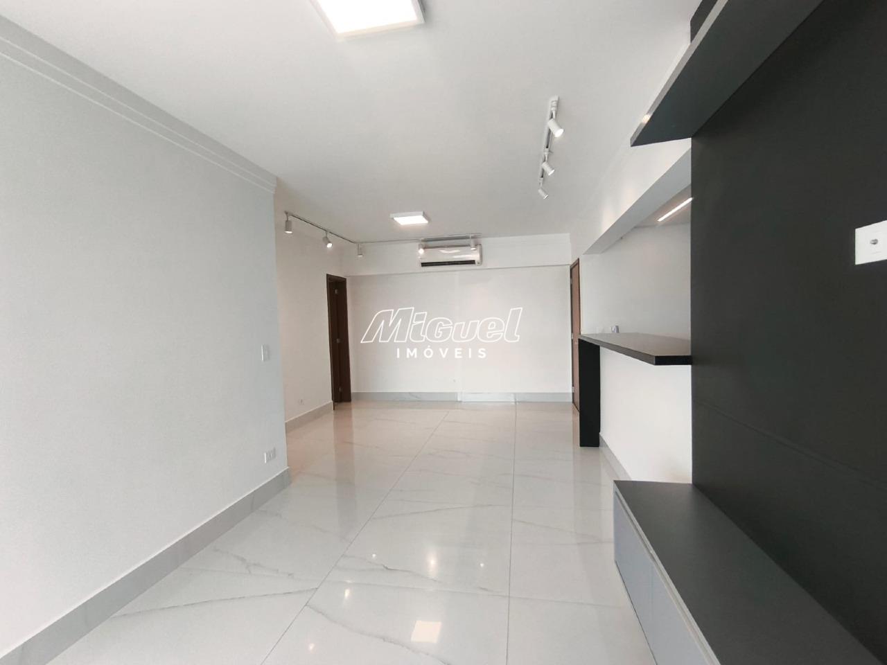 Apartamento, para aluguel, São Judas - 3 quartos Ilha de Mauí Residence - Piracicaba/SP: 