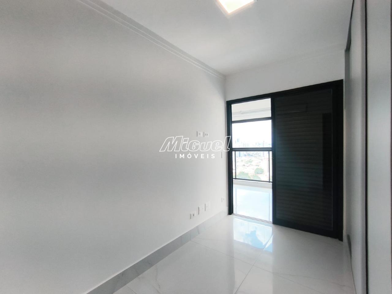 Apartamento, para aluguel, São Judas - 3 quartos Ilha de Mauí Residence - Piracicaba/SP: 