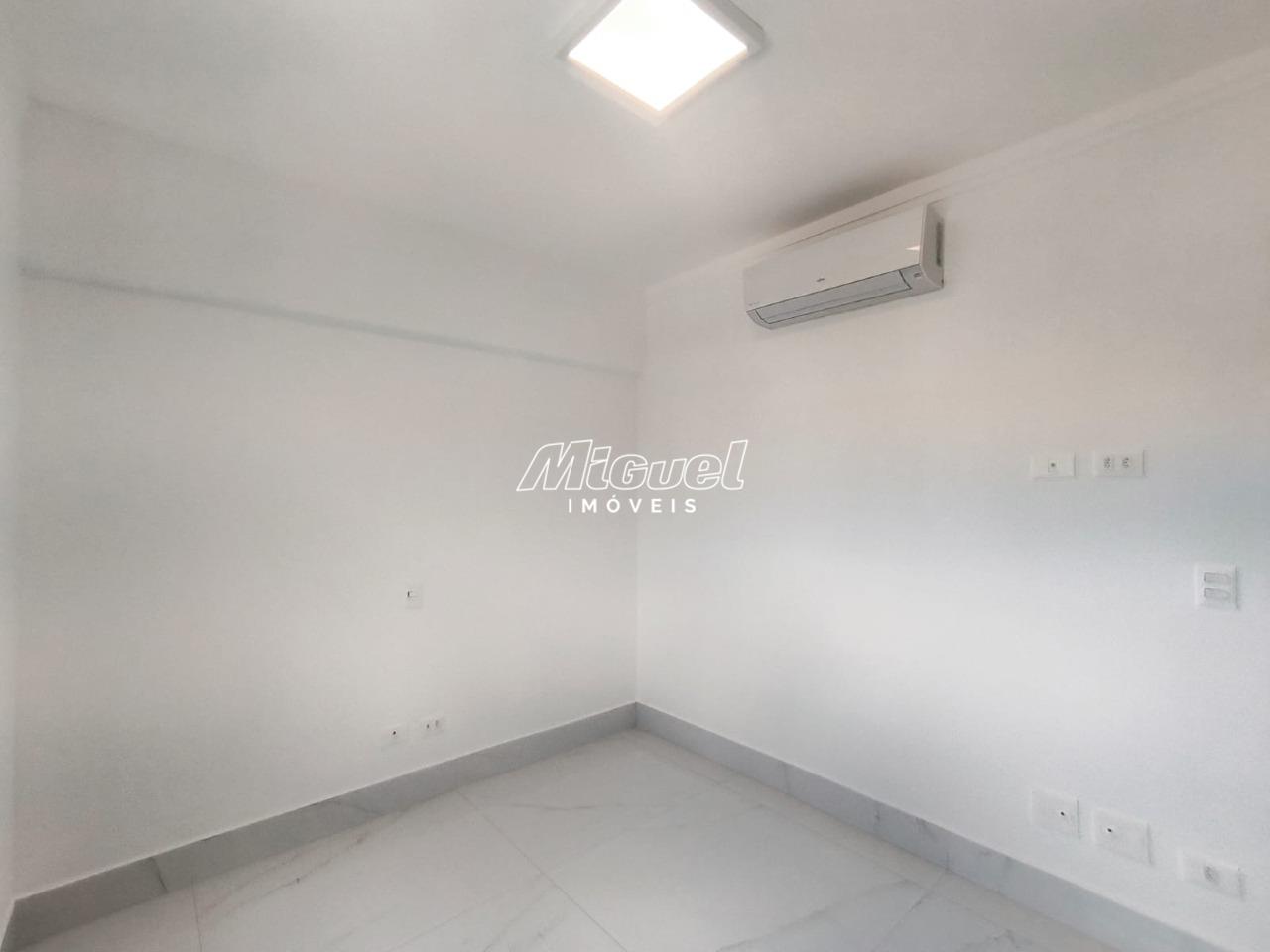 Apartamento, para aluguel, São Judas - 3 quartos Ilha de Mauí Residence - Piracicaba/SP: 