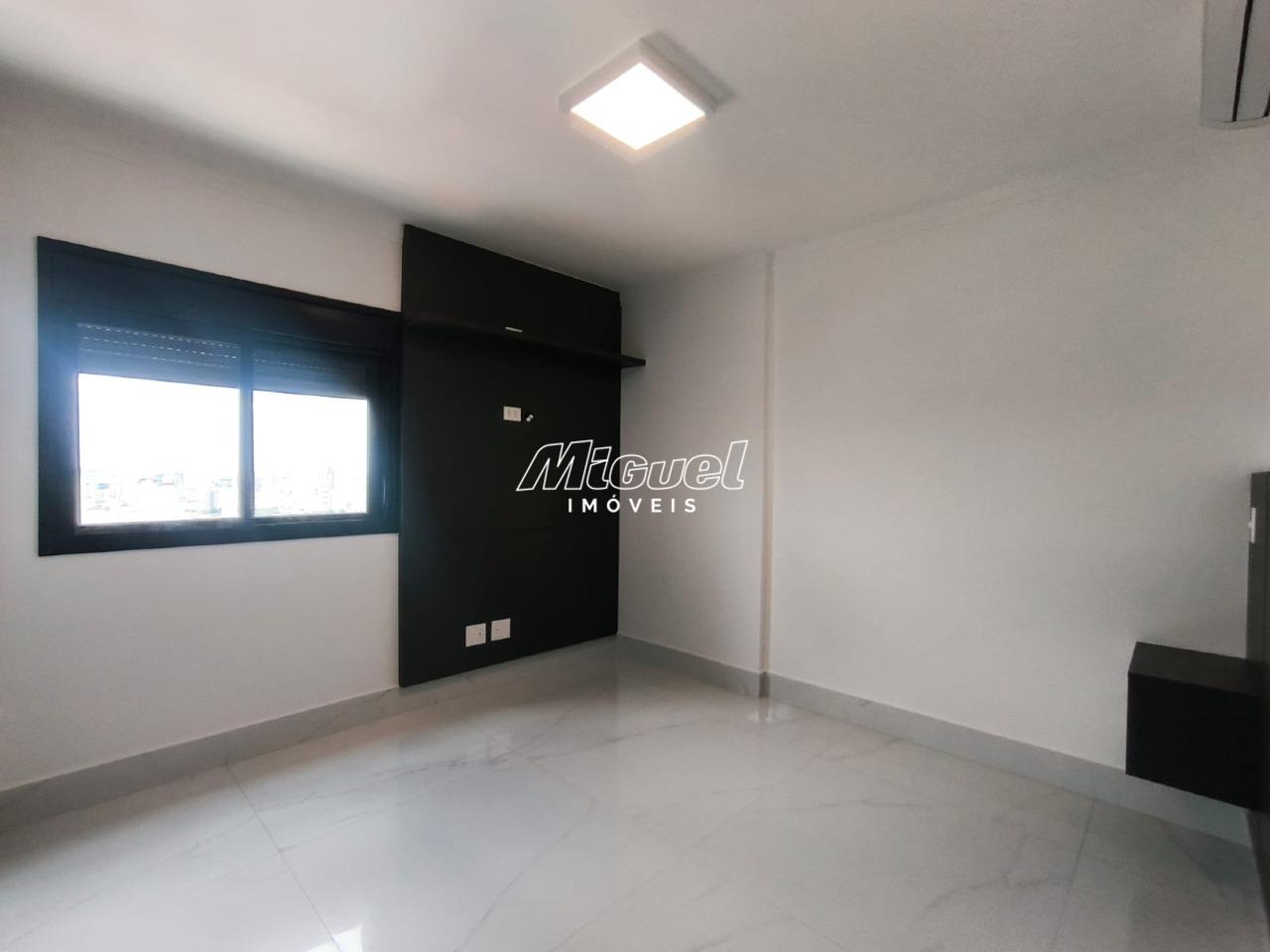 Apartamento, para aluguel, São Judas - 3 quartos Ilha de Mauí Residence - Piracicaba/SP: 