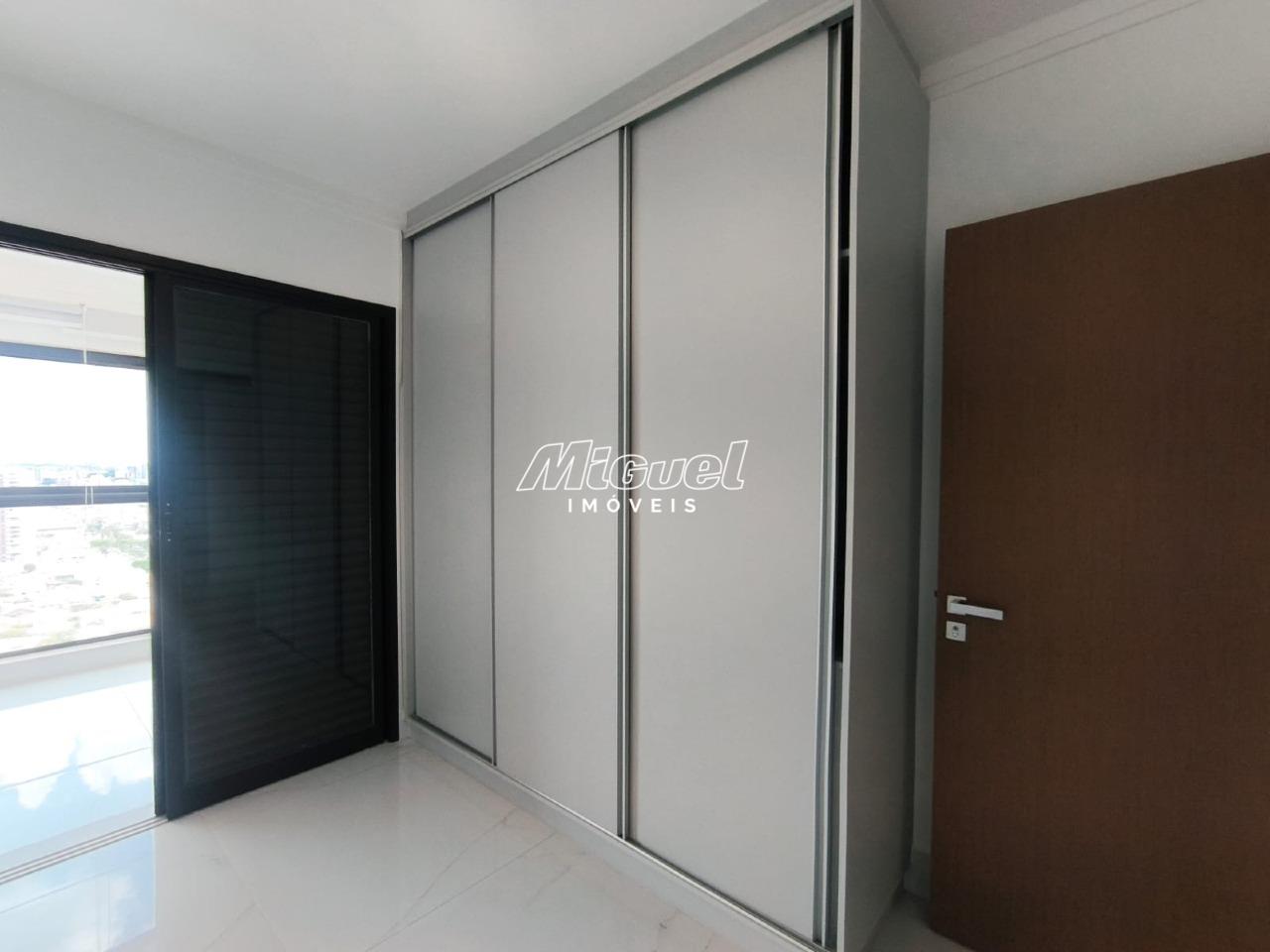 Apartamento, para aluguel, São Judas - 3 quartos Ilha de Mauí Residence - Piracicaba/SP: 