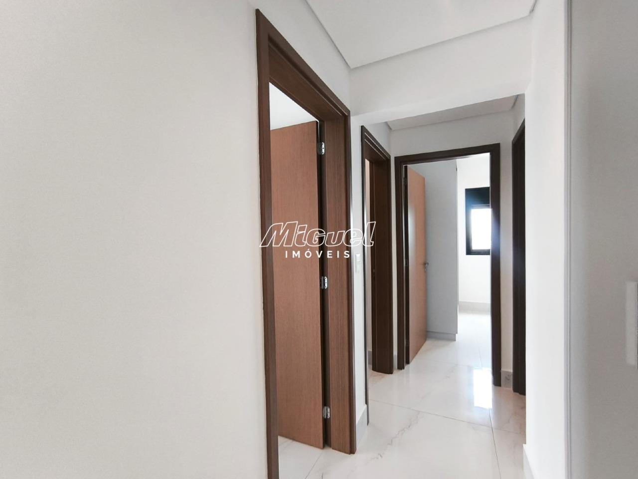 Apartamento, para aluguel, São Judas - 3 quartos Ilha de Mauí Residence - Piracicaba/SP: 