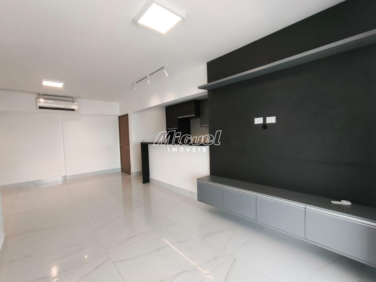 Apartamento, para aluguel, São Judas - 3 quartos Ilha de Mauí Residence - Piracicaba/SP: 