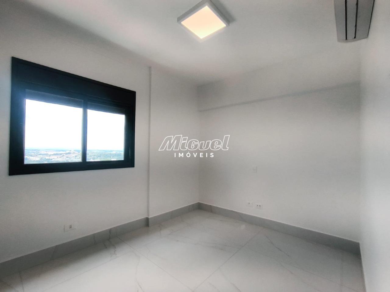 Apartamento, para aluguel, São Judas - 3 quartos Ilha de Mauí Residence - Piracicaba/SP: 