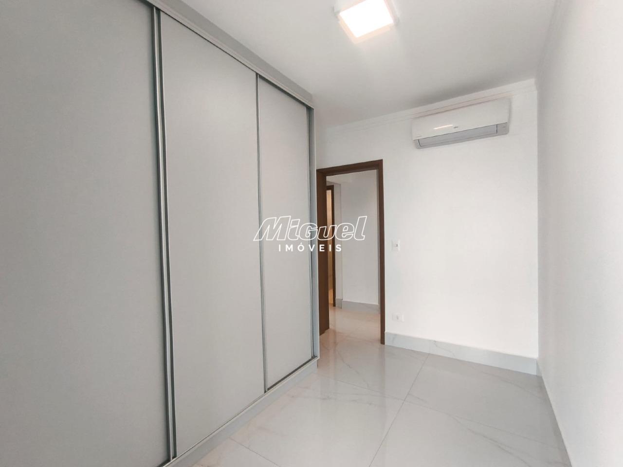 Apartamento, para aluguel, São Judas - 3 quartos Ilha de Mauí Residence - Piracicaba/SP: 