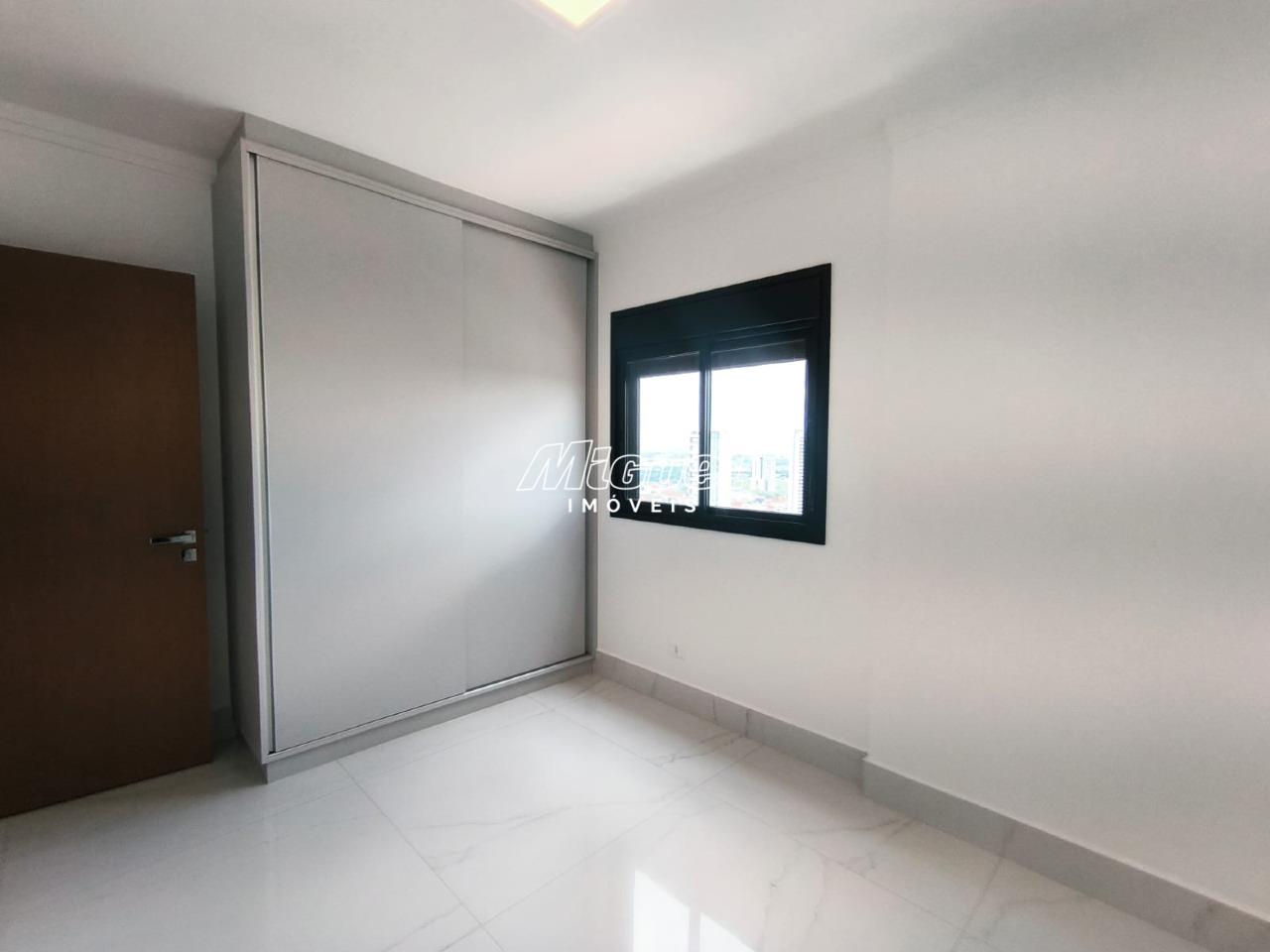 Apartamento, para aluguel, São Judas - 3 quartos Ilha de Mauí Residence - Piracicaba/SP: 