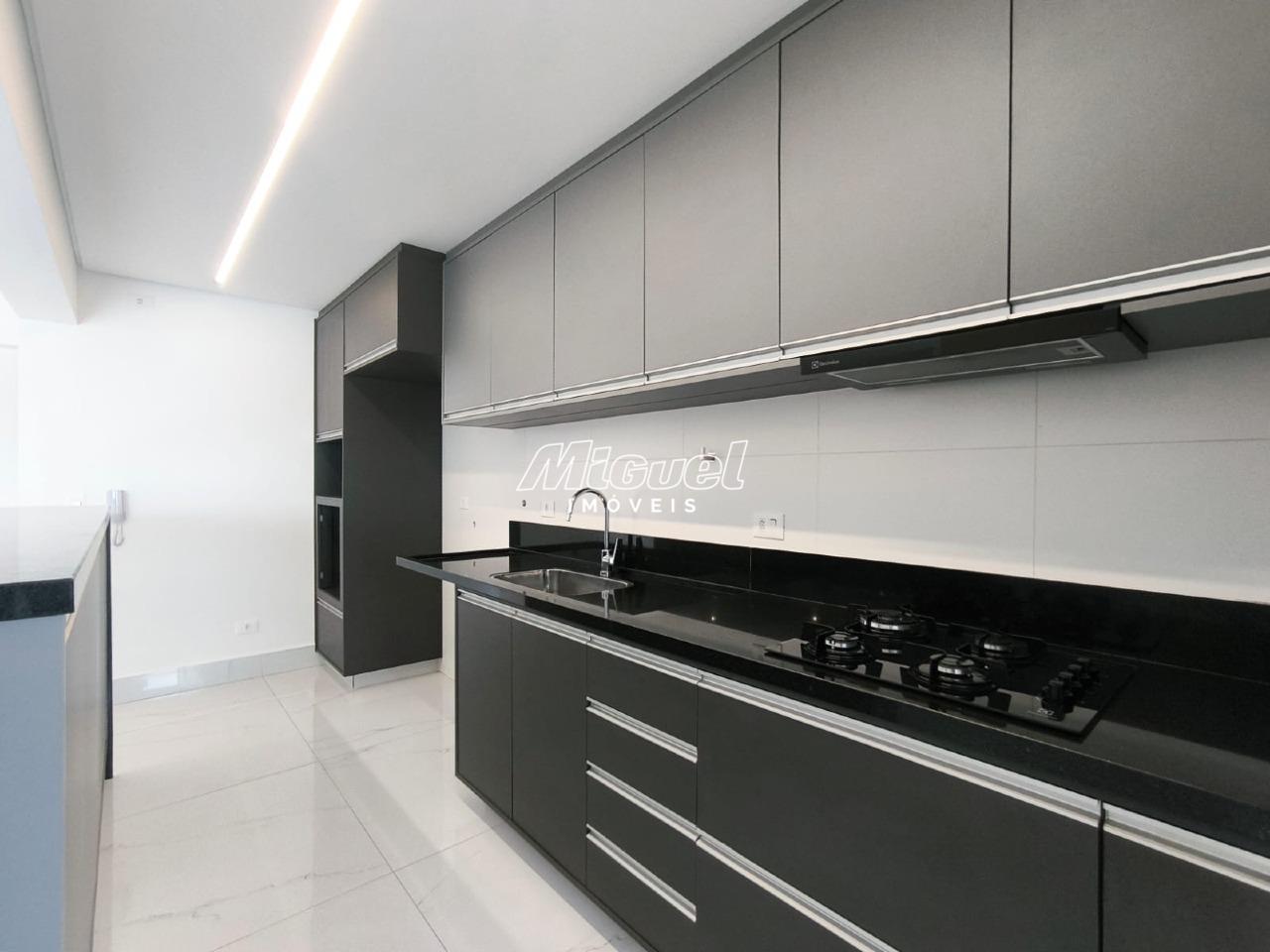 Apartamento, para aluguel, São Judas - 3 quartos Ilha de Mauí Residence - Piracicaba/SP: 