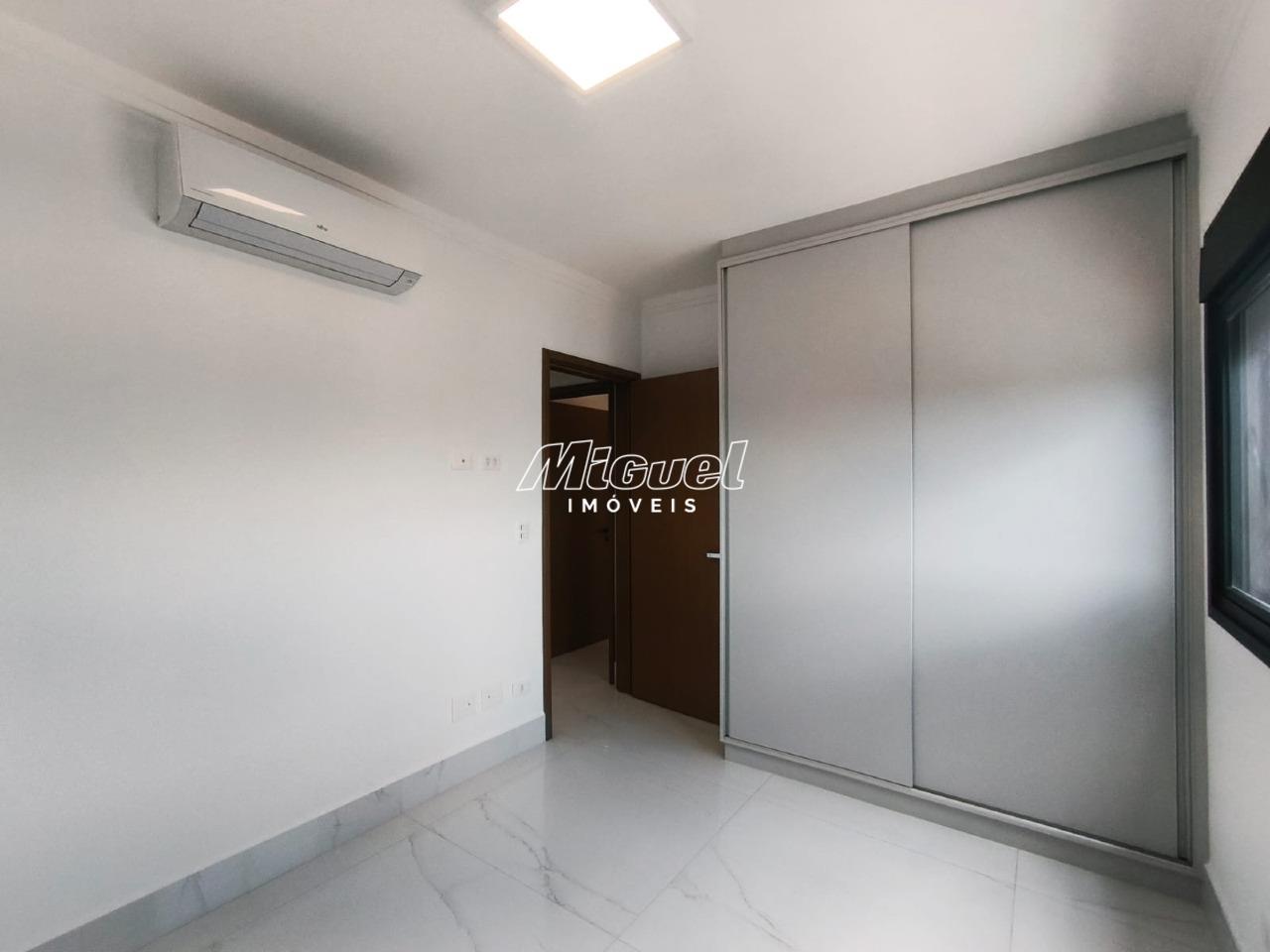 Apartamento, para aluguel, São Judas - 3 quartos Ilha de Mauí Residence - Piracicaba/SP: 