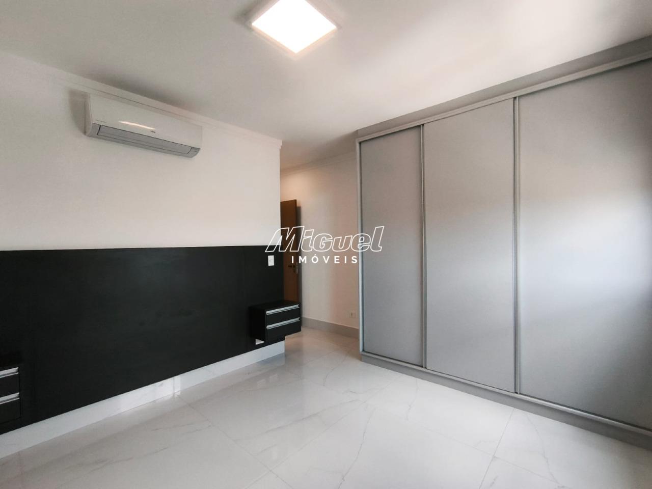 Apartamento, para aluguel, São Judas - 3 quartos Ilha de Mauí Residence - Piracicaba/SP: 