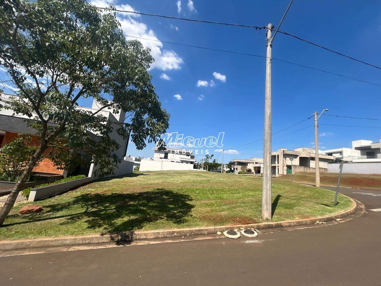 Terreno em Condomínio, à venda, Santa Rosa - Villa Bela Vista - Piracicaba/SP: 