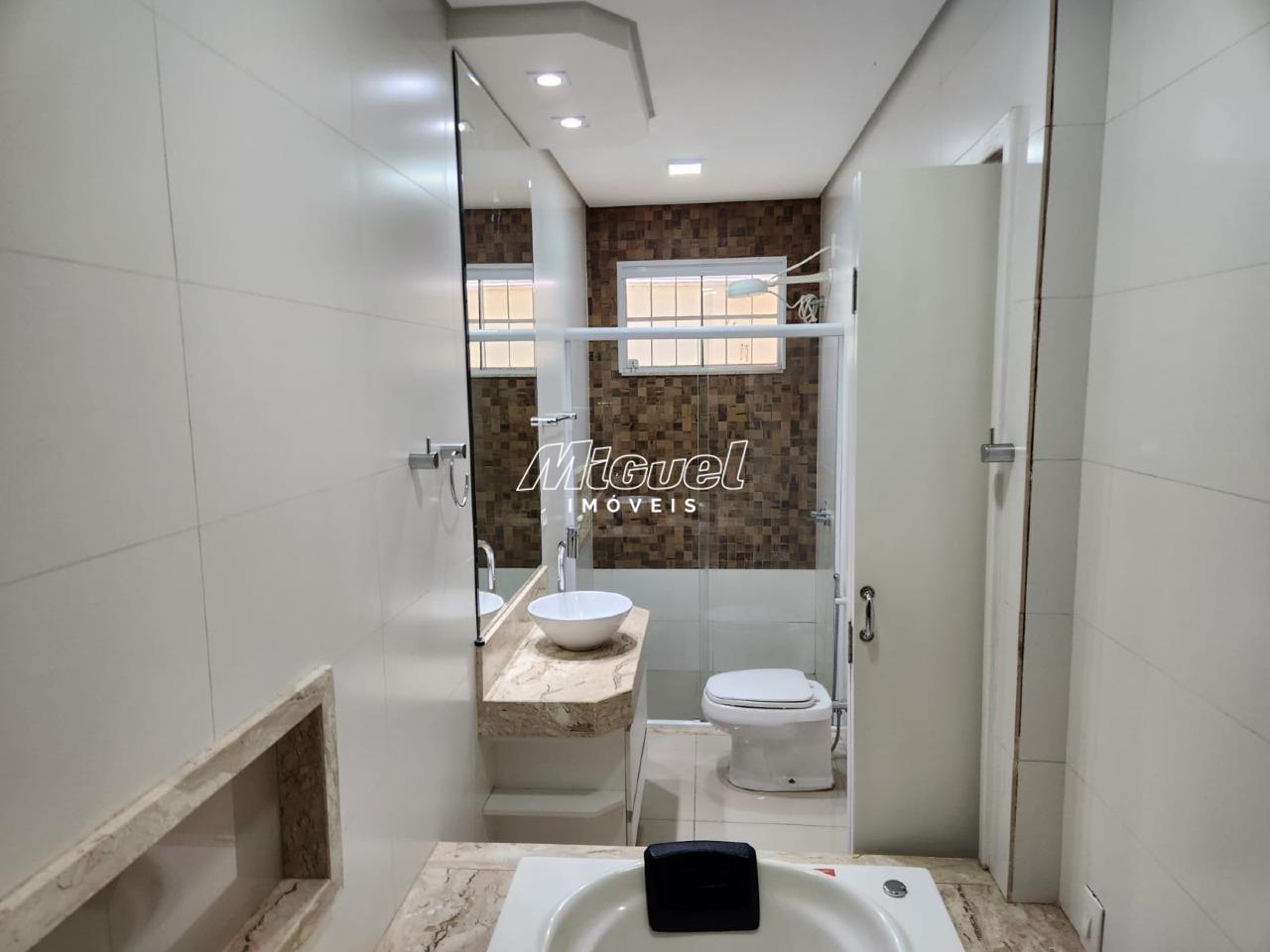 Casa, à venda, Pombeva - 3 quartos - Piracicaba/SP: 