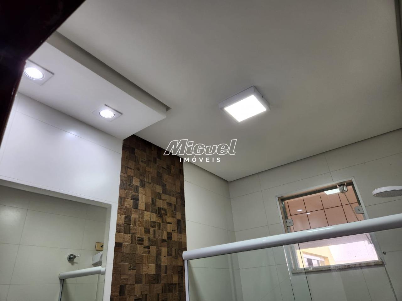 Casa, à venda, Pombeva - 3 quartos - Piracicaba/SP: 