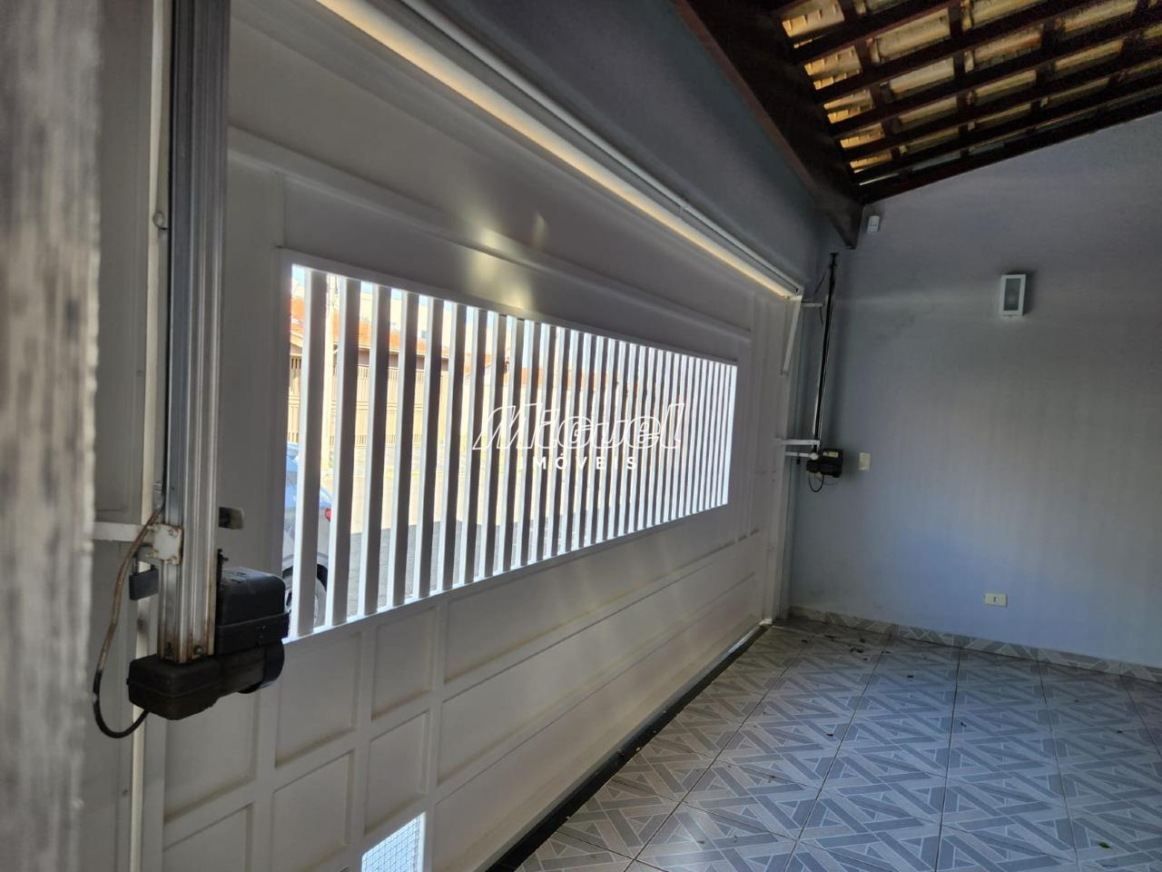 Casa, à venda, Pombeva - 3 quartos - Piracicaba/SP: 