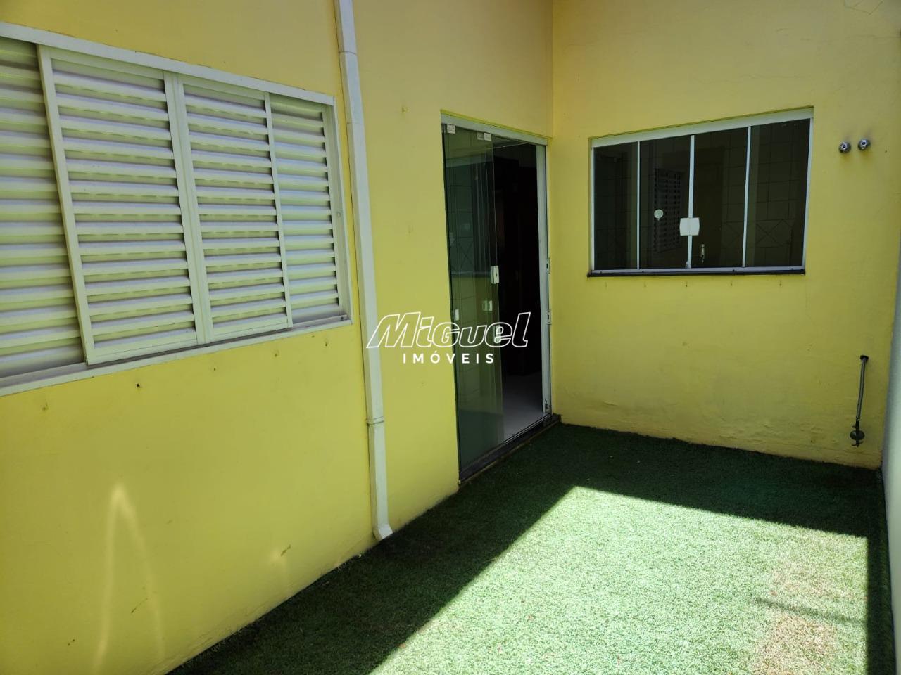 Casa, à venda, Pombeva - 3 quartos - Piracicaba/SP: 